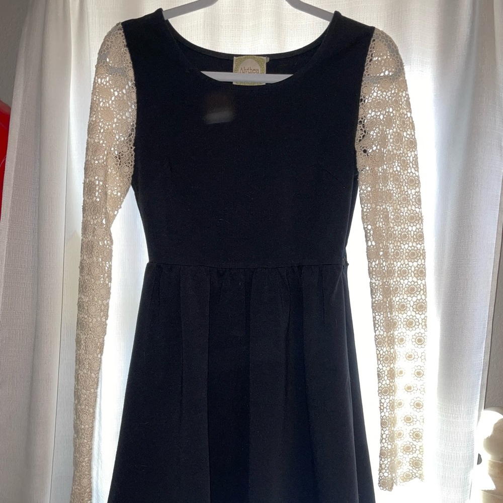 Barely worn, knit dress from Dillards.